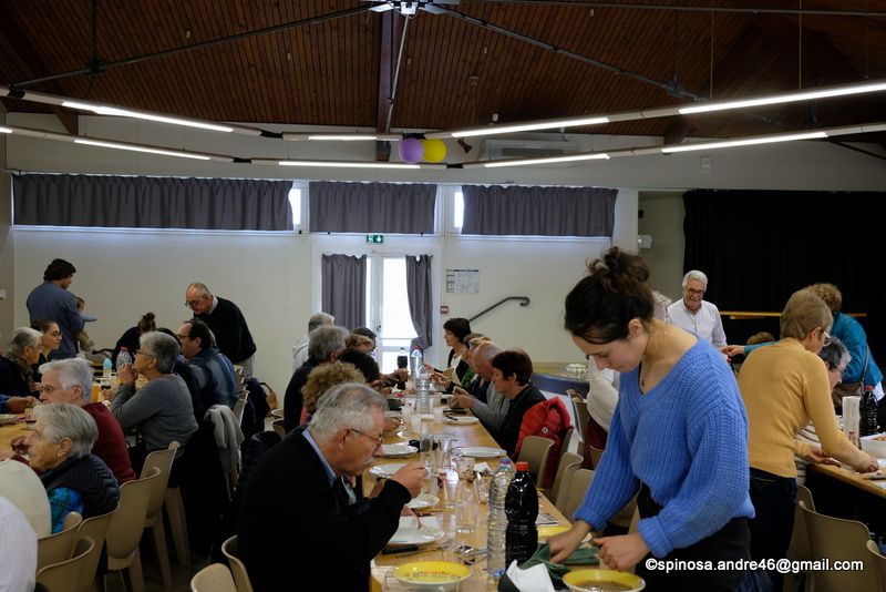 Bégoux in Cahors : Concours de Soupe dans le &quot;Jardin Imparfait&quot;