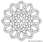 colories le nouveau mandala