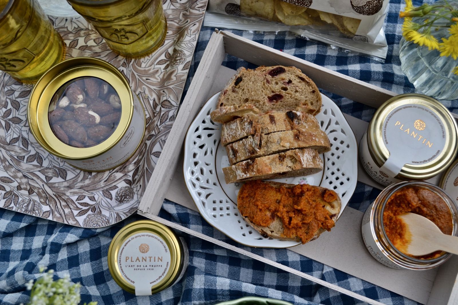 Savourez l'été avec Plantin Truffes