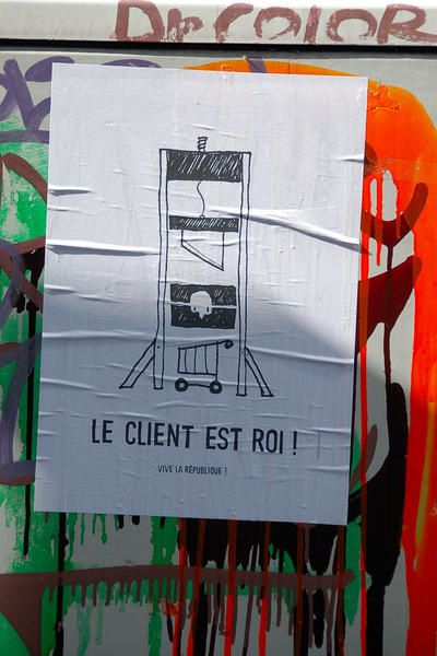 Album - Affichages en rue 2008