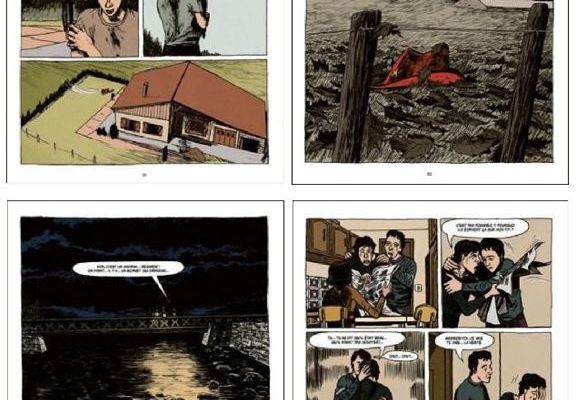Affaire Gregory. Propos recueillis dans Libé, par le papa de l’enfant disparu le 16 octobre 1984. 