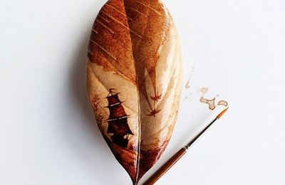 [Inspiration] Incroyables talents artistiques!