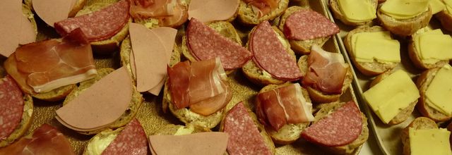 Petit-déjeuner allemand dans les écoles Janvier 2019