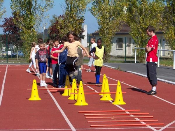 Album - Entrainement-Poussins