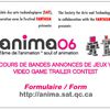 anima06: concours de bandes annonces de jeux vidéos