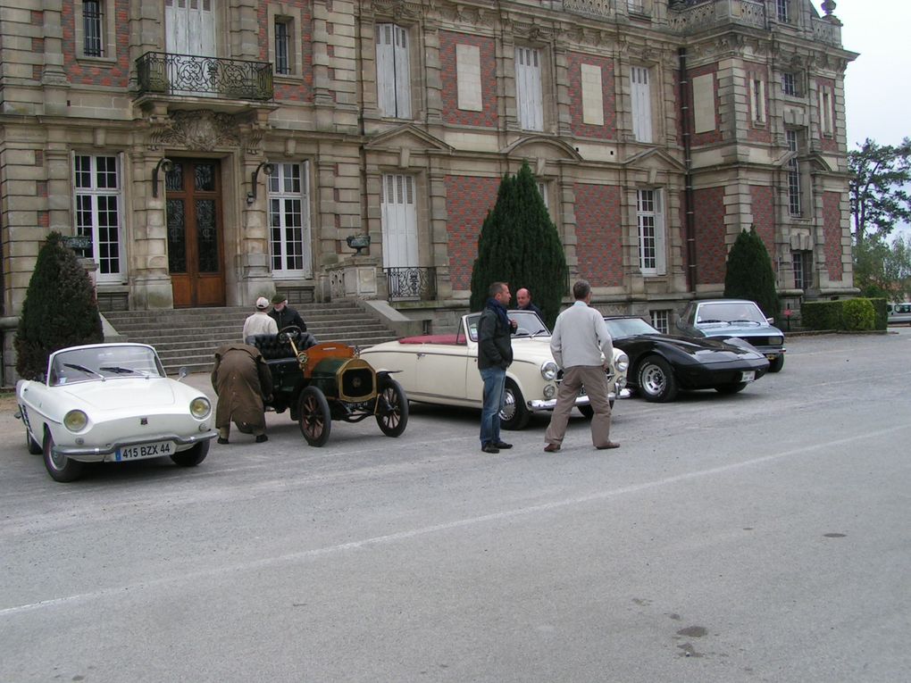 dimanche 19.06.11 ballade des anciennes de l'atelier du temps et de l'arno