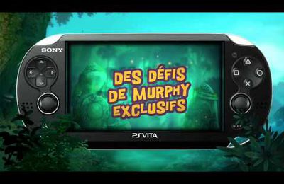 Rayman legends PsVita