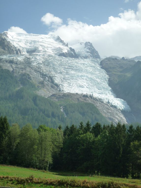 Nos vacances d'été 2012 : Flaine (74)