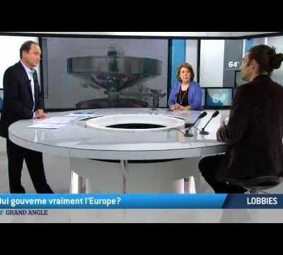 Le lobbying , l'intrigue qui a pognon sur rue ...