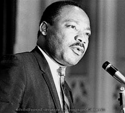 Martin Luther King Biographie