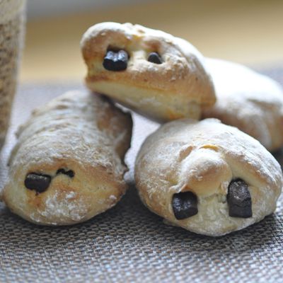 Pas très beaux mes tradi'choc maison, mais tellement bons !