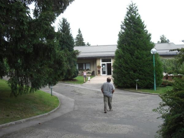 3e cousinade à Plaine, Comté de Salm, juin 2008, organisée par Paul et Josée Hackspill.