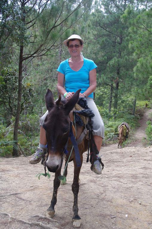 Retour à Jarabacoa