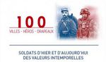 100 Villes - 100 Drapeaux - 100 Héros
