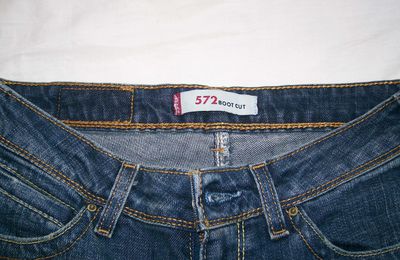 Superbe Levi's 572, taille 28*32