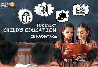 For Every Child’s Education in Karnataka!