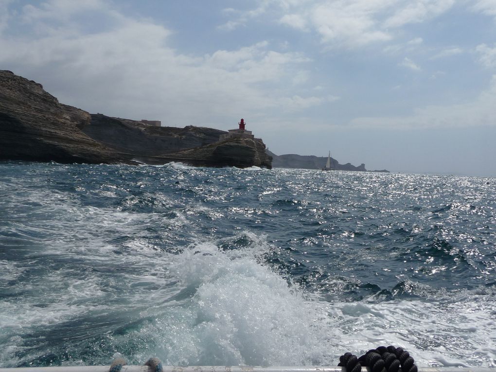 Une semaine de vacance en Corse... mais sans canne!!! A mettre dans la valise pour la prochaine fois