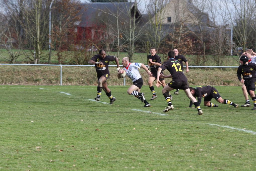 Album - Le Rheu -Angers (Equipe B)