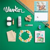 Box Créative Fêtes Marie Claire Idées ⋆ Les Tutos Couture de Viny - Blog de Couture