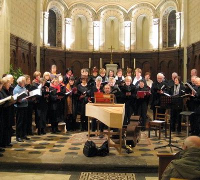 Concert Scarlatti à St Rambert