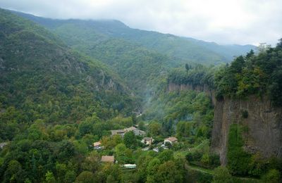 Thueyts - Chaussée des Géants - Pont du Diable [3ème jour]