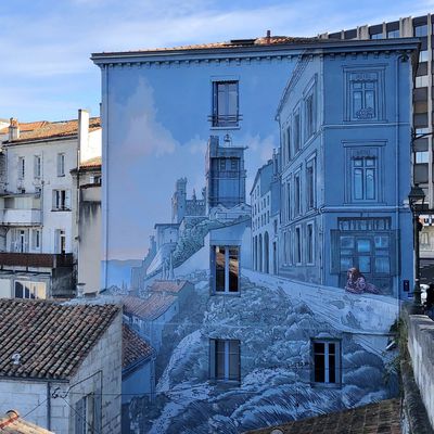 Angoulême street art