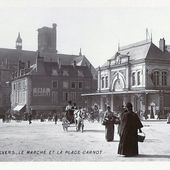 Nevers - Nièvre - C'est la vie ! Images d'archives