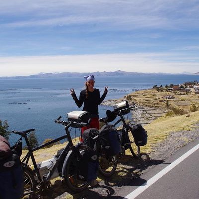 La Paz, fin du voyage à vélo, début de tant d'autres !