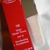 Review: Clarins Teint Haute Tenue SPF15 n°103 Ivory