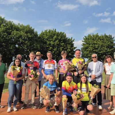 Quelques résultats des coureurs du 28 à l'extérieur