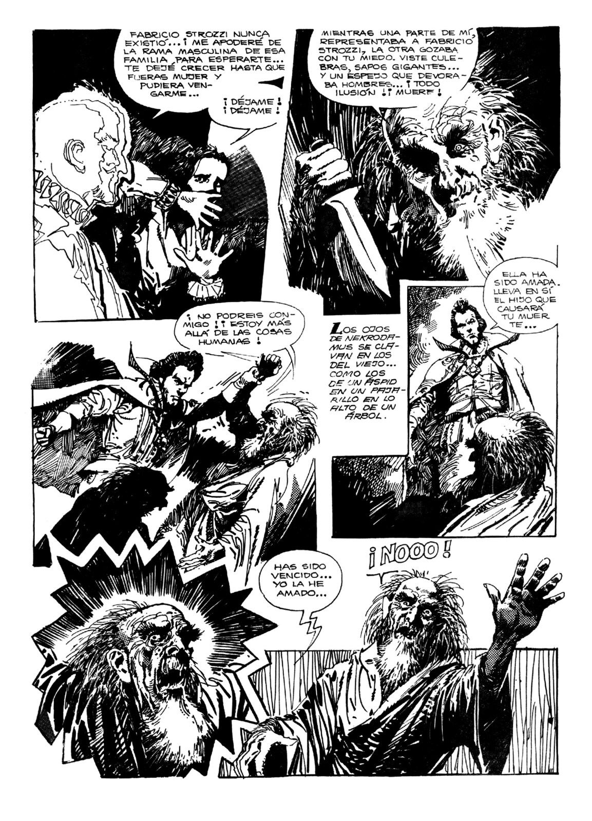 Skorpio (Edición original Argentina)...Vol...6