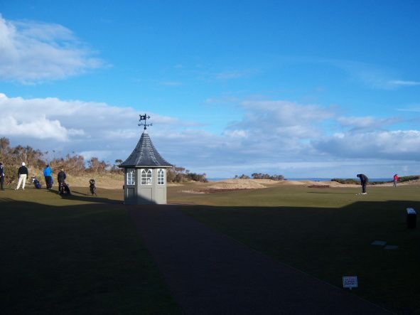 Album - Saint-Andrews 2013-Kingsbarns