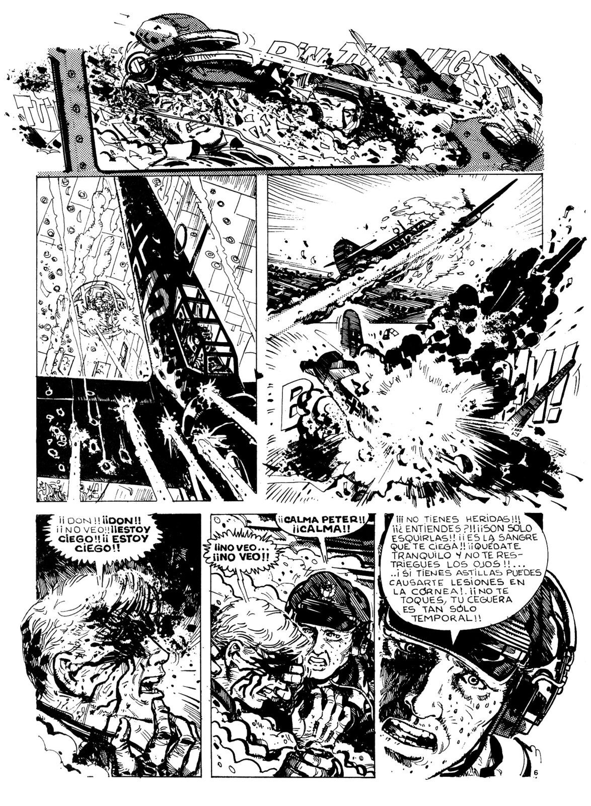 Skorpio (Edición original Argentina)...Vol...6
