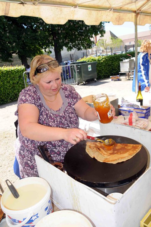 21ème Brocante du 13 mai 2012