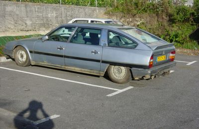 CX limousine