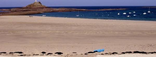 Erquy , les dunes