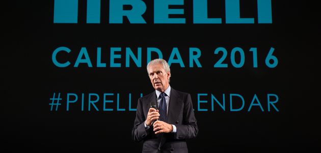 LE CALENDRIER PIRELLI 2016