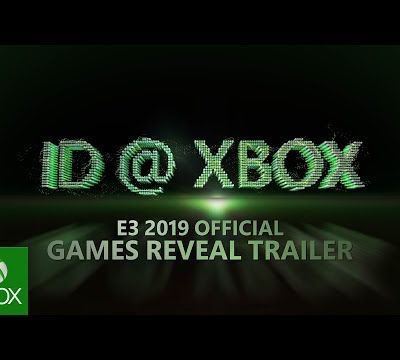 Xbox nouveaux jeux reveal