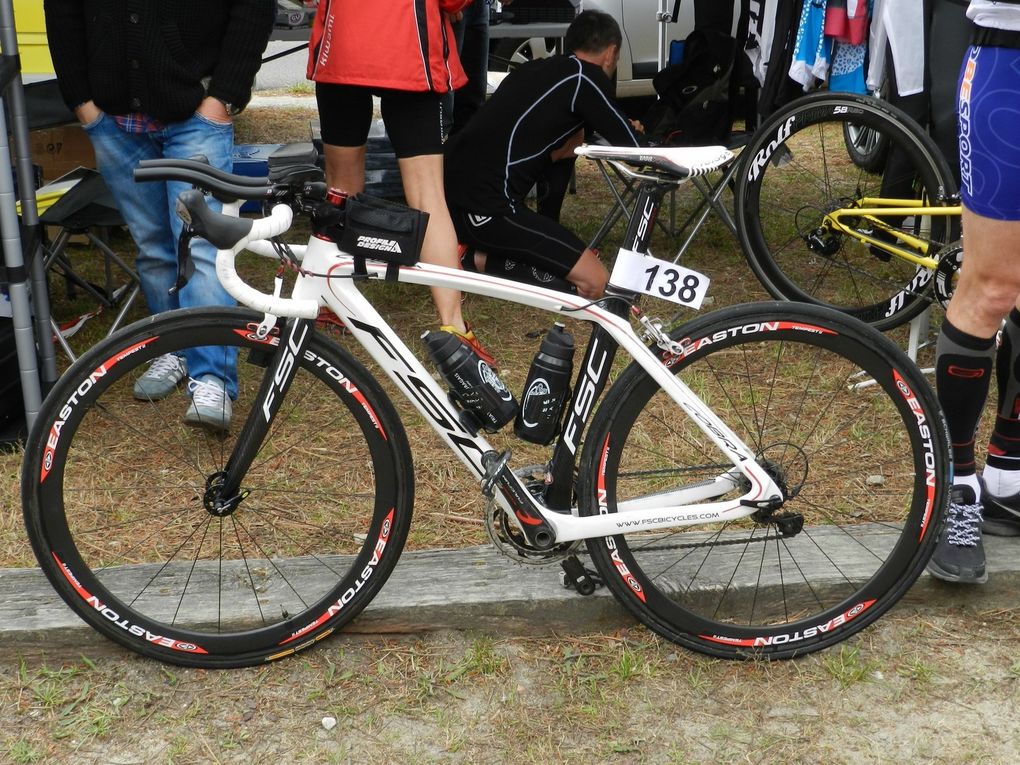 Triathlon de Lacanau 2014