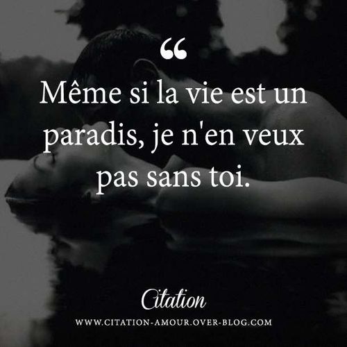 Citation Amour Les Plus Belles Citations D Amour
