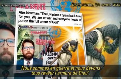 Alex Newman : L'ONU nous prépare un avenir tyrannique