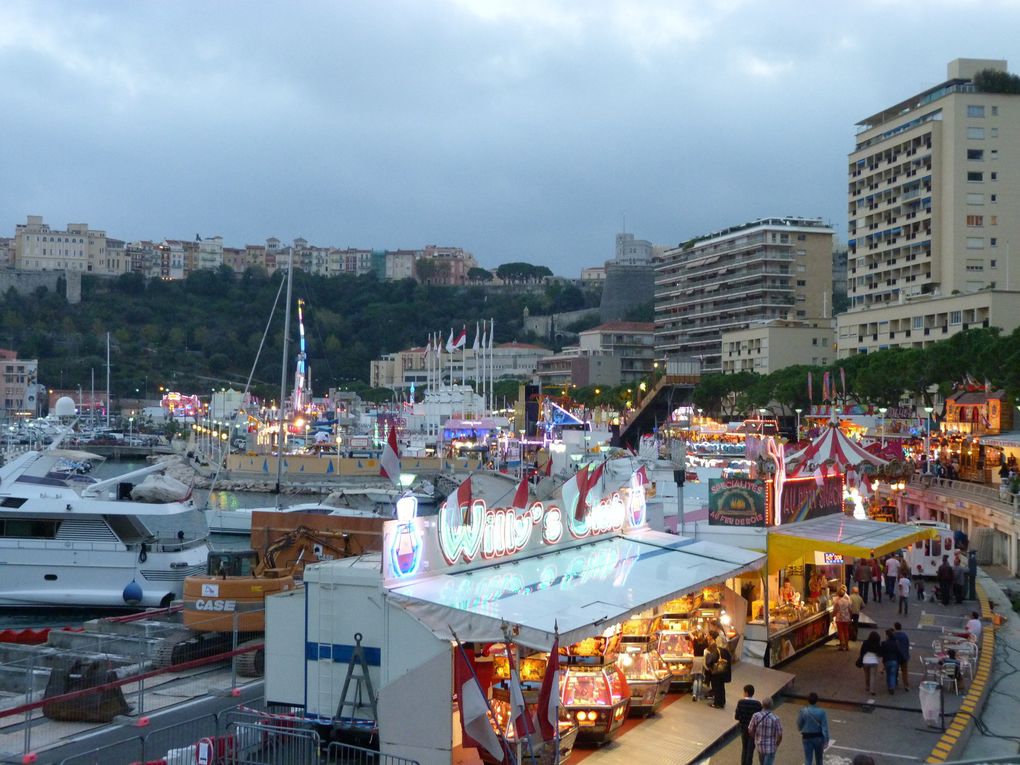 Mittelmeer mit Barcelona, 10/2013 - Teil 8 : Monte Carlo / Monaco