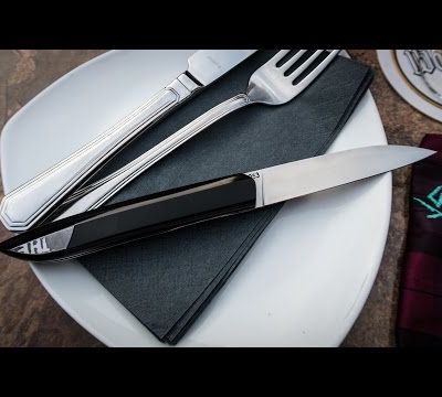 Les Couteaux Roland Lannier