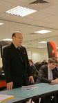 Le comité national de l'AAFC s'engage pour la paix en Corée