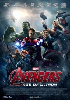 Un film, un jour (ou presque) #116 : Avengers 2 - L'Ère d'Ultron (2015)