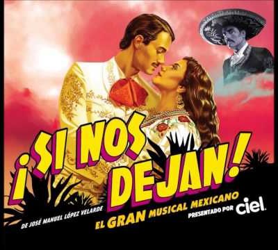 Ella / Cruz de Olvido- Musical ¡Si nos dejan!
