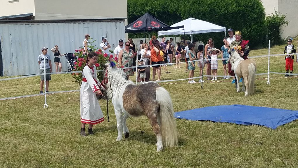 FETE DE L'ECOLE 10 JUIN 14H 17H