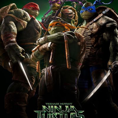 [critique] Ninja Turtles... con mais assumé