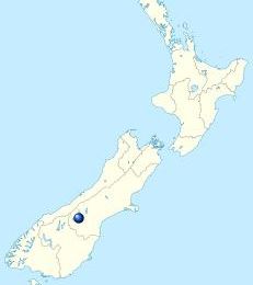 NZ : Jour 3 - Lake Pukaki
