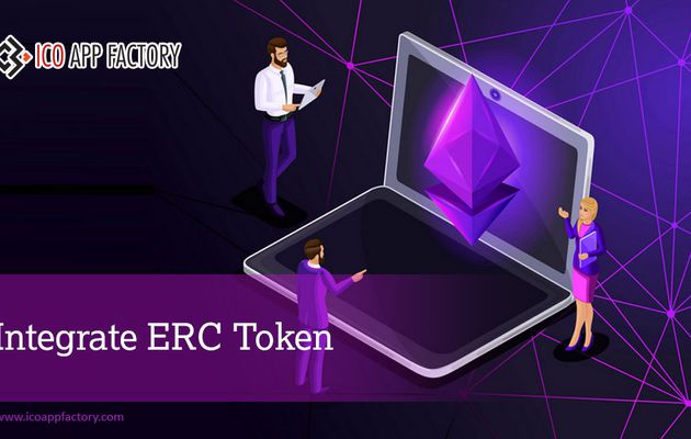How to Integrate ERC20 Token and  Ripple XRP?